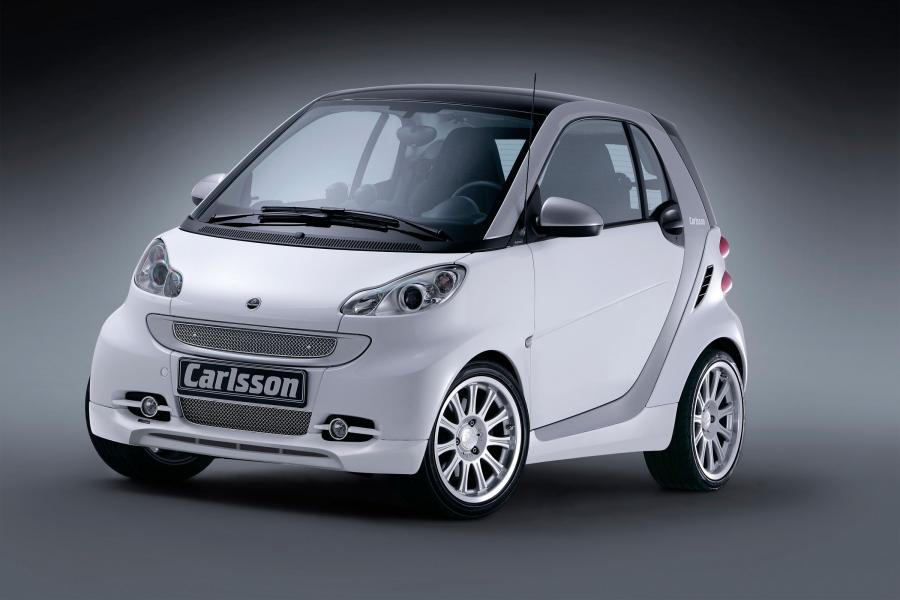 Smart ForTwo by Carlsson 2007 года  (фото 18 из 18)